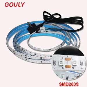AC110V IP65 SMD2835 High-density High-brightness High-color-rendering LED Light Strips